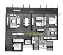 Hilltops (D9), Condominium #458097361
